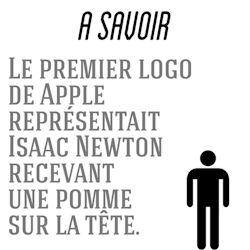 Logo apple