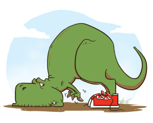 Cant Reach Trex WEB