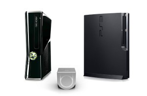 Et oui. La console est minuscule !