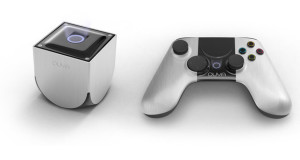 ouya et manette