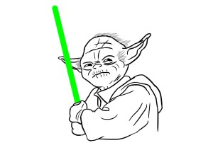 Tee shirt Star Wars