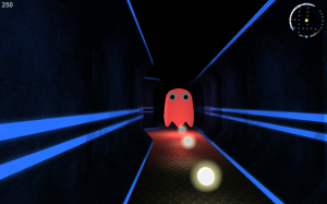 pac-man3d