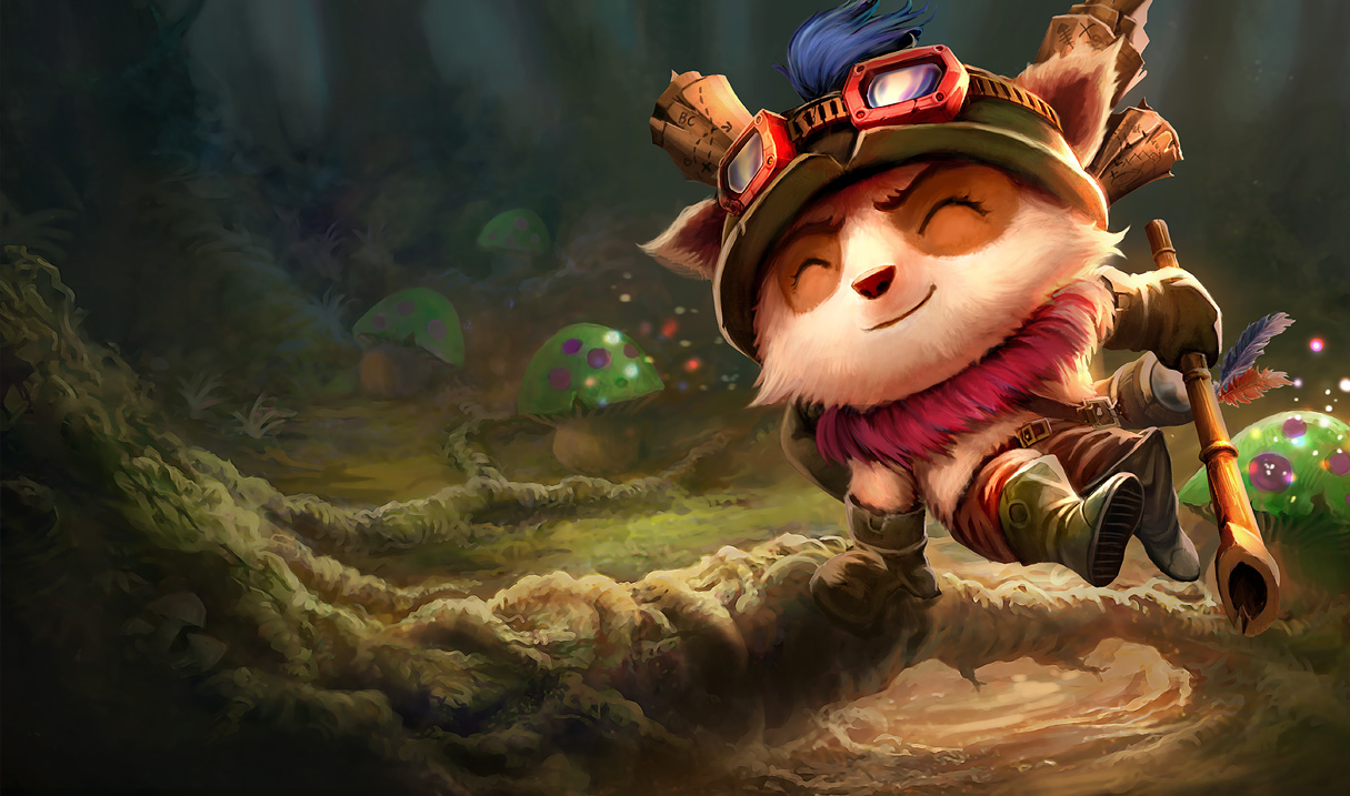 teemo-classic