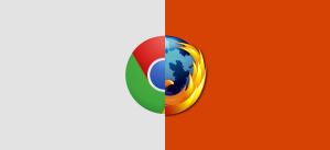 chrome-firefox