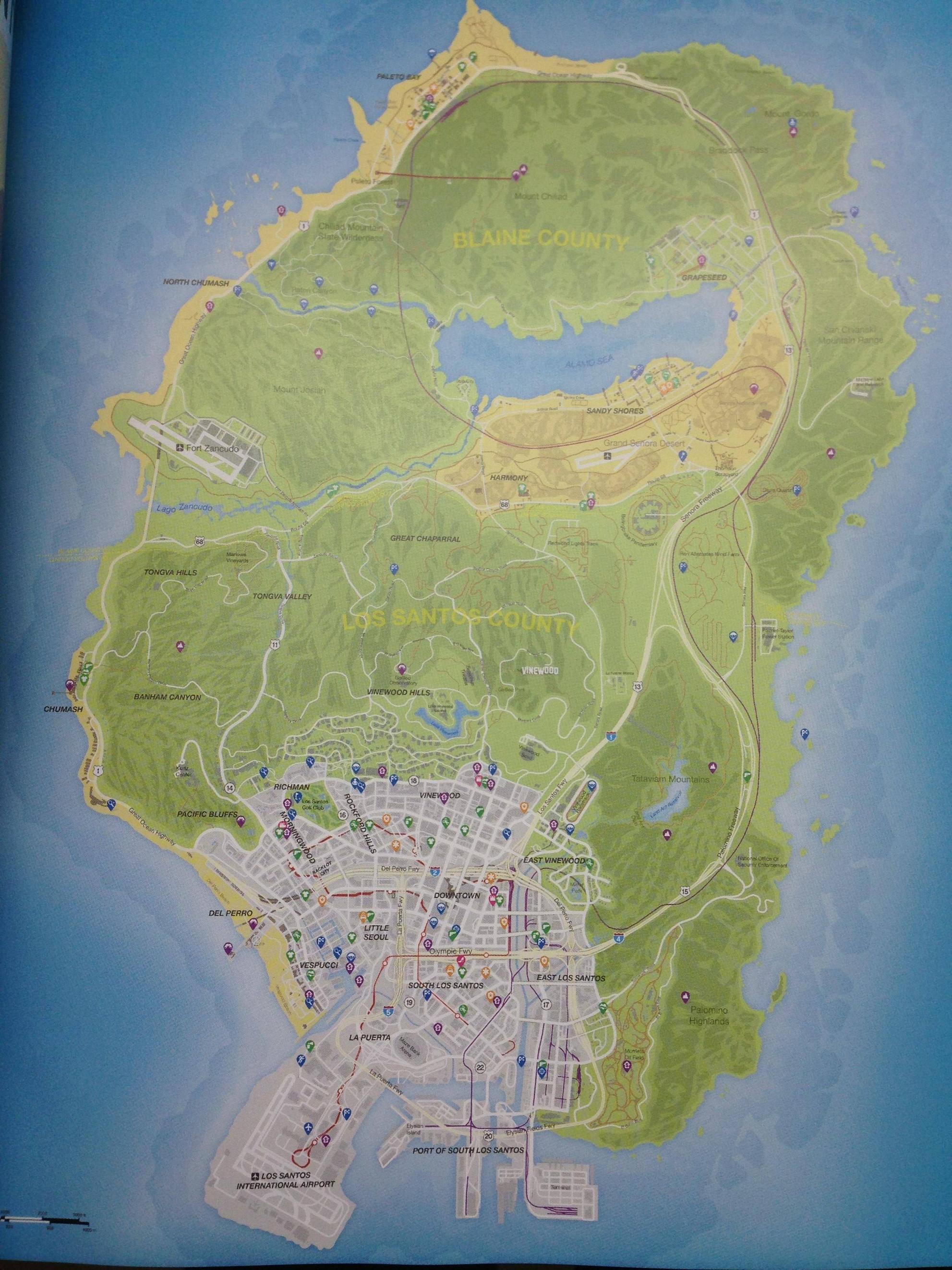 GTAVMapLeak