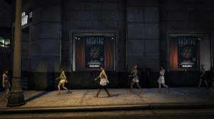 Dorset Drive, Los Santos