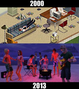 The Sims