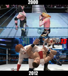 WWE