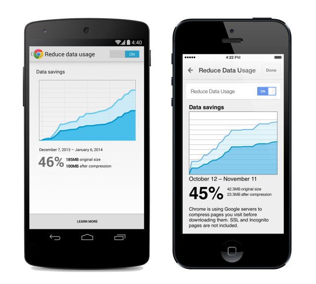 Google-Chrome-forfait