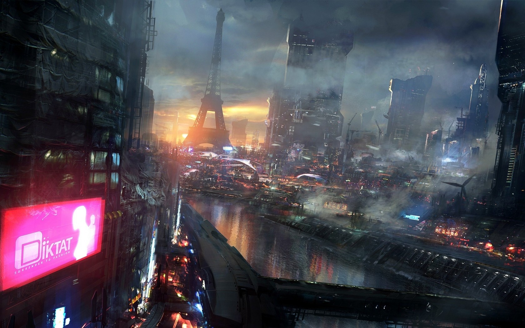 city paris