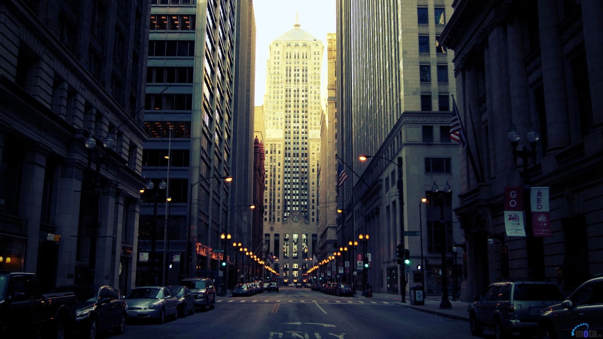 city in motion