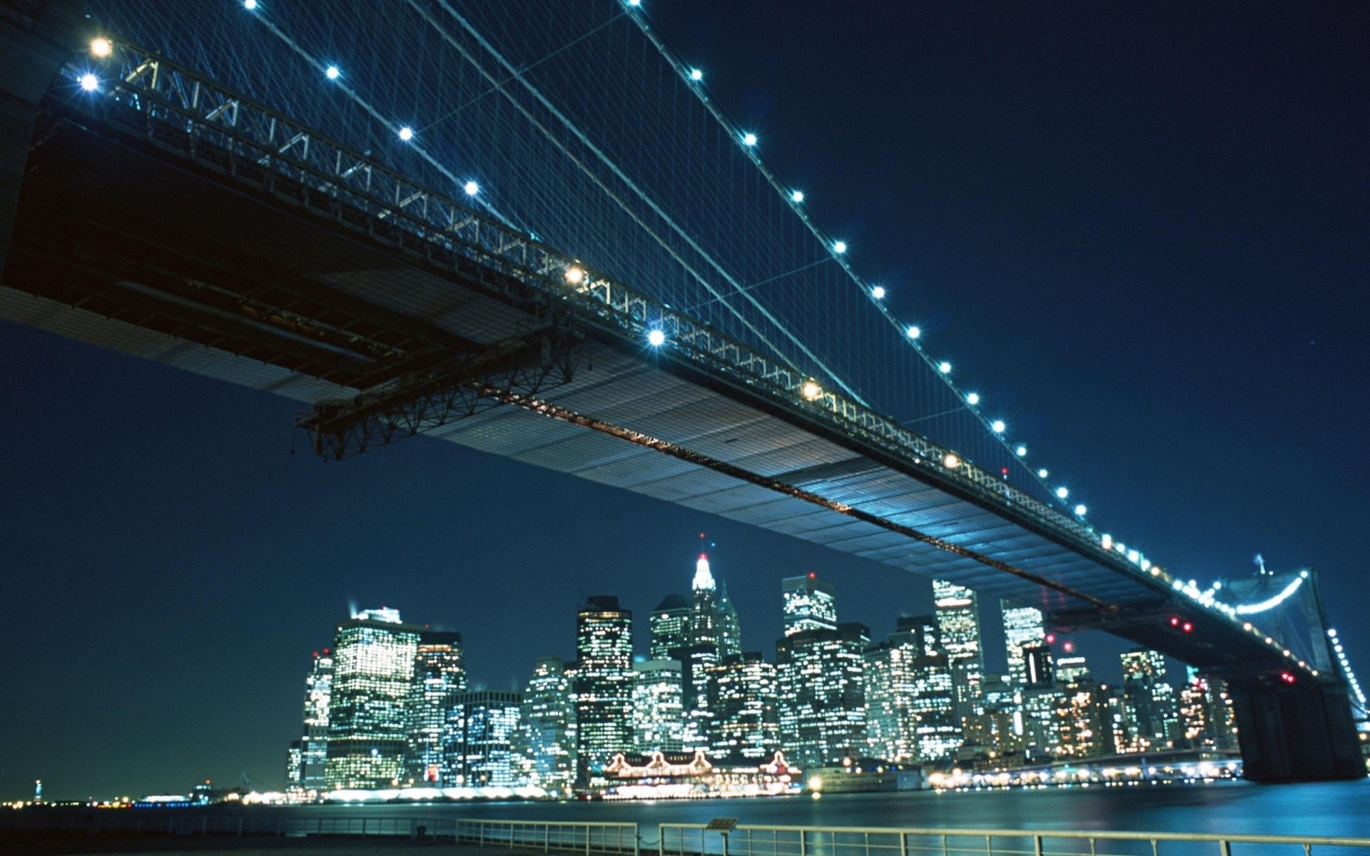 city bridge