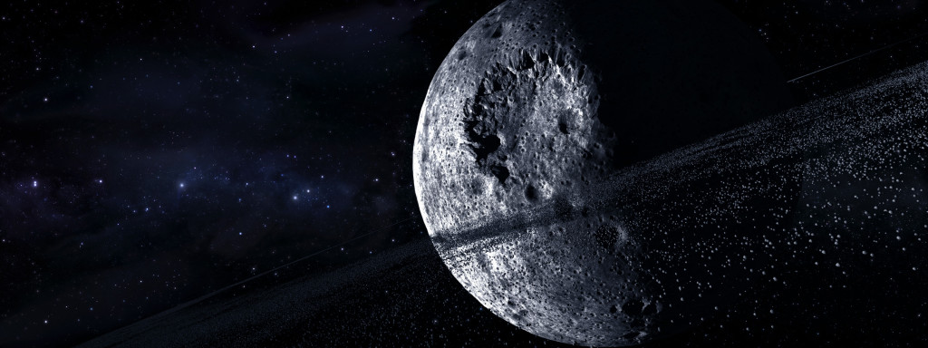 space planet