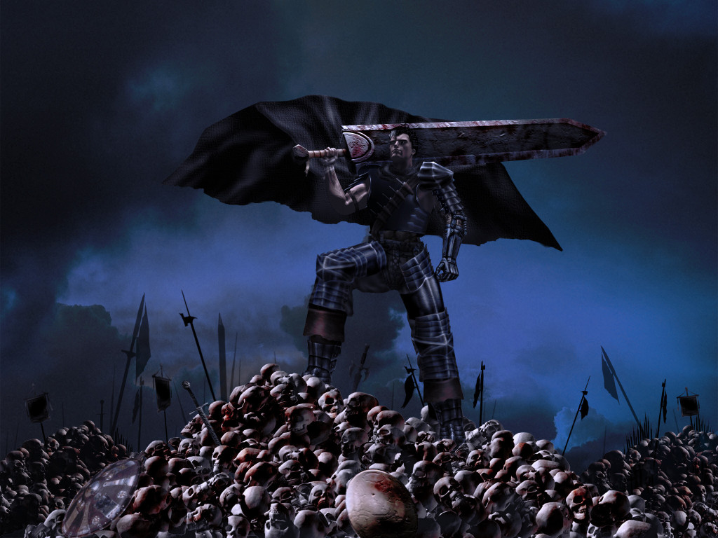 warrior of death