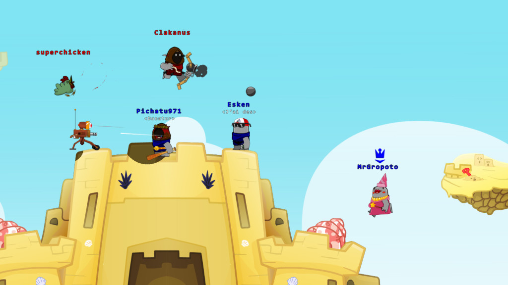 SandCastle