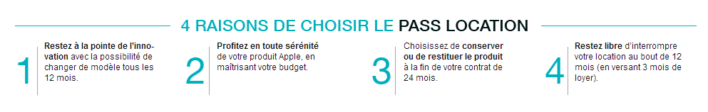 fnac apple location