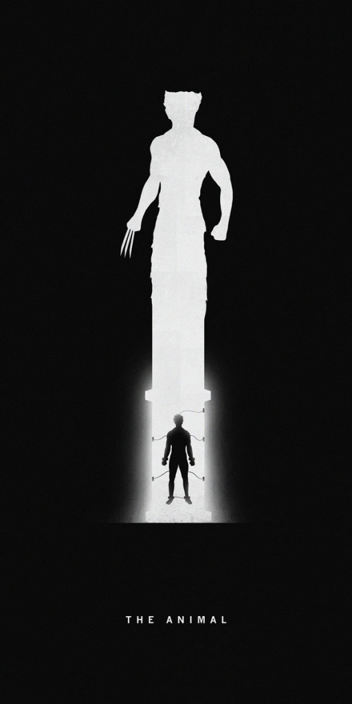 super-heros-illustrations-noir-blanc-minimaliste6