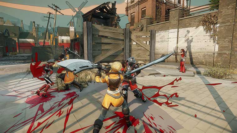 battlecry-bethesda