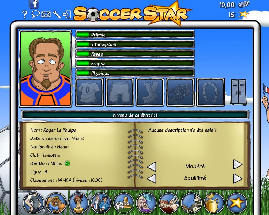 soccerstar