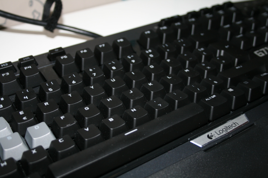 G710+ geek mexicain