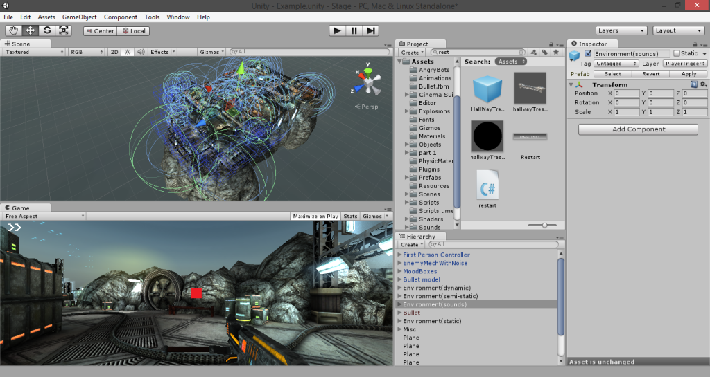unity-screenshot
