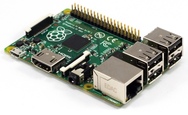 Raspberry Pi B+