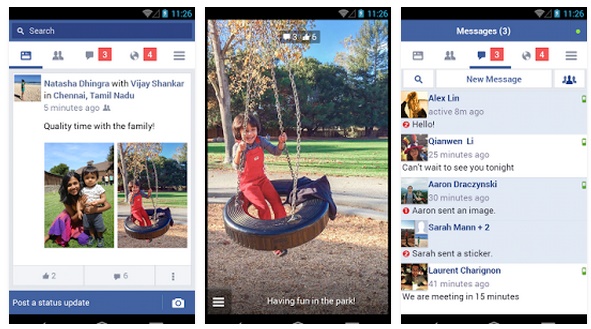 gm facebook lite