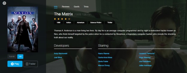 isoplex video info
