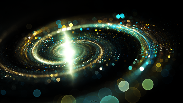 abstract light 9