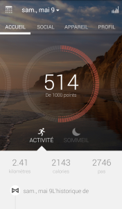 FLASH - Activité
