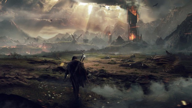 Seigneur Des Anneaux wallpaper 1