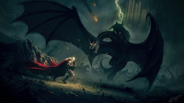 Seigneur Des Anneaux wallpaper 4
