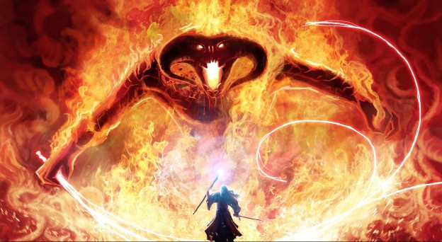 Seigneur Des Anneaux wallpaper 9