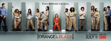 Orange is the new black