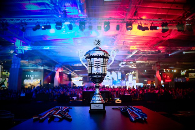 eswc world champion