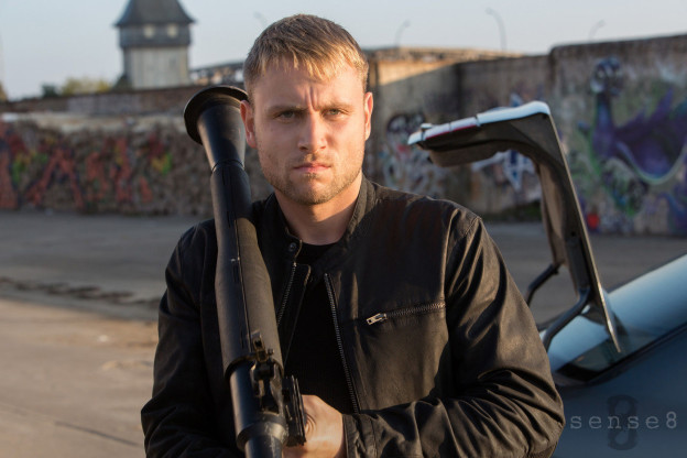 [Critique] Sense8 - Une aventure humaniste par les créateurs de Matrix 2