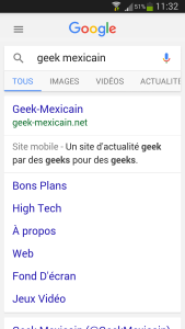 [ANDROID] Malvoyance, comment vraiment adapter son mobile ? 7
