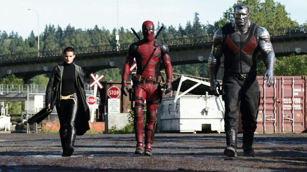 [Critique] Deadpool - Le super-héros trash? 2