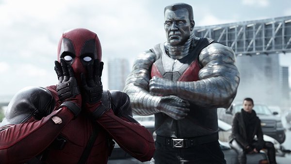 [Critique] Deadpool - Le super-héros trash? 3