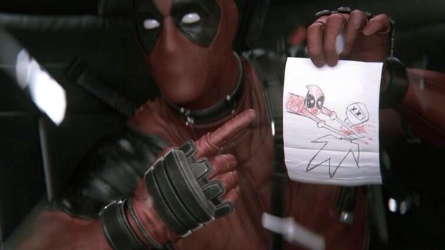 [Critique] Deadpool - Le super-héros trash? 4