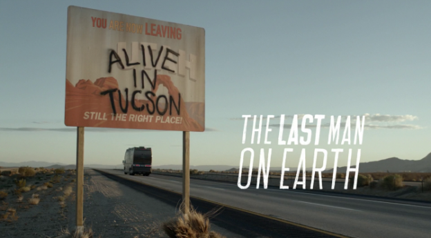 The Last Man On Earth