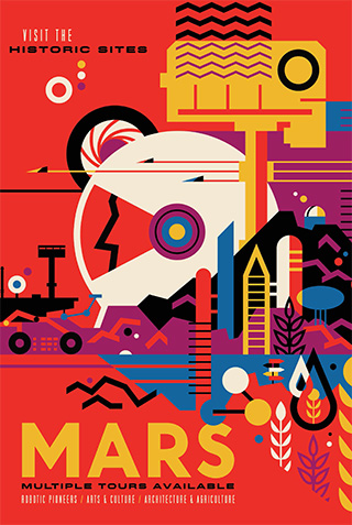 JPL - Mars