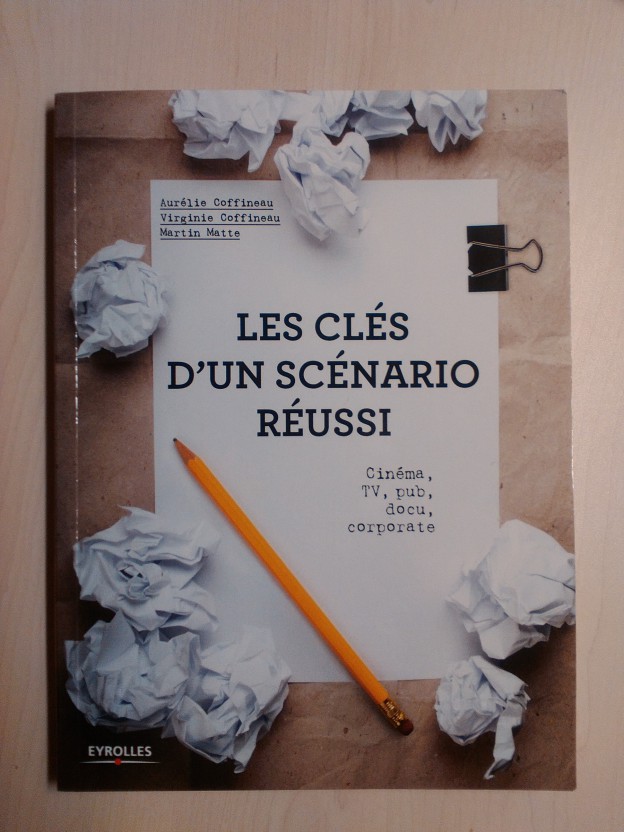 Écrire son scénario? Mission pas si impossible 1