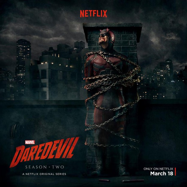 [Critique] Daredevil S2 - Encore plus fort!