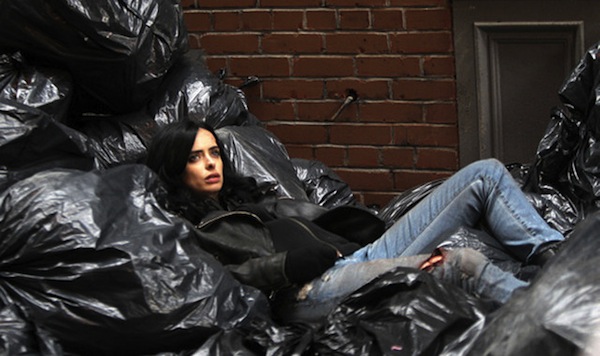 [Critique] Jessica Jones Saison 1 - Super-héroïne et tueur psychopathe 4