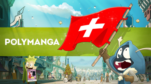Le premier film DOFUS en avant-première en Suisse au Festival Polymanga