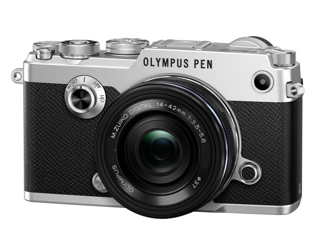 [TEST] Appareil photo hybride Olympus PEN-F 1