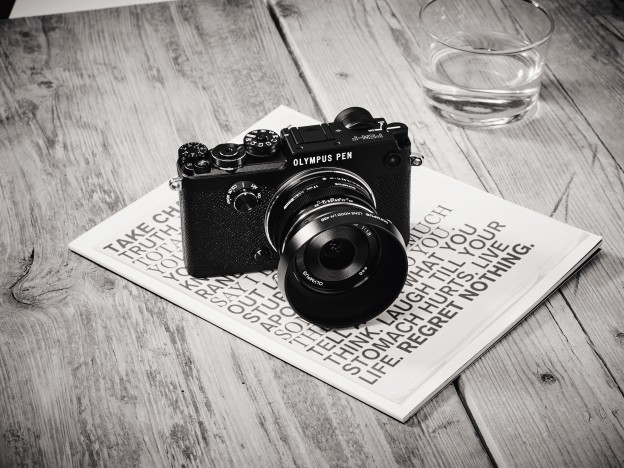 [TEST] Appareil photo hybride Olympus PEN-F 2