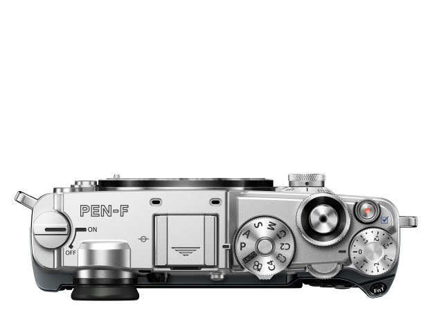 [TEST] Appareil photo hybride Olympus PEN-F 3