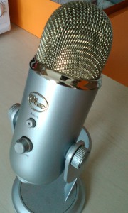 [Test] Blue Yéti - Le micro podcast d'intérieur 2
